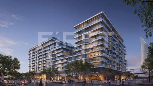 萨迪亚特岛， 阿布扎比 3 卧室公寓待售 - The Source Saadiyat Island Abu Dhabi UAE (e5). jpg
