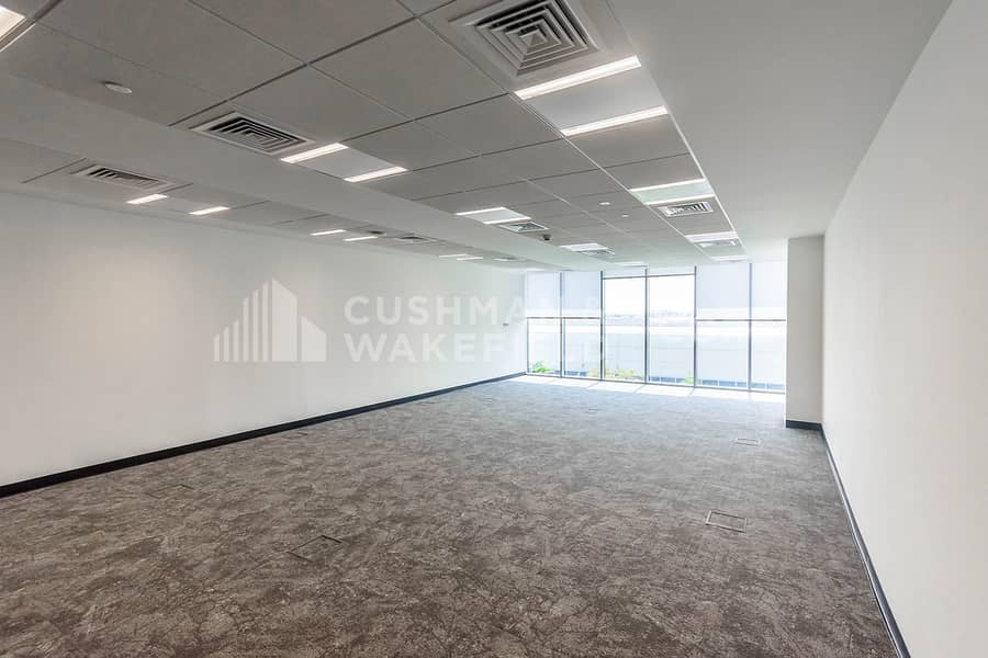 Brand New | Full Floor | Fitted Office