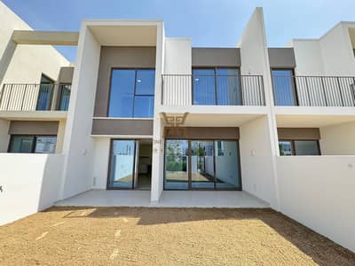 3 Bedroom Villa for Rent in The Valley by Emaar, Dubai - Main. jpg