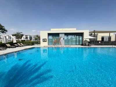3 Bedroom Villa for Rent in The Valley by Emaar, Dubai - Main. jpg