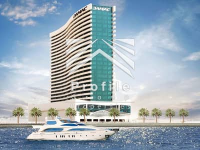 1 Bedroom Flat for Rent in Al Reem Island, Abu Dhabi - 65ca07d6c5972aab1c9d4876_65b8ae9b3af43cf735dac857_6514246db8315ea4115be4c4_651134c23660a814c56ea823_2525B5marina-bay-_Damac2 copy. jpg