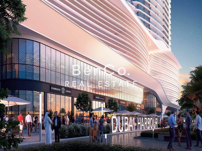 Mid floor | Motivated seller | Palm Dubai Ain View