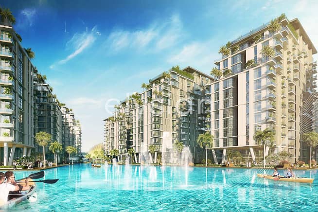 位于迪拜南部街区,阿齐兹威尼斯,Azizi Venice 3 的公寓 750000 AED - 11928204 位于迪拜南部街区,阿齐兹威尼斯,Azizi Venice 3 的公寓 750000 AED - 11928204