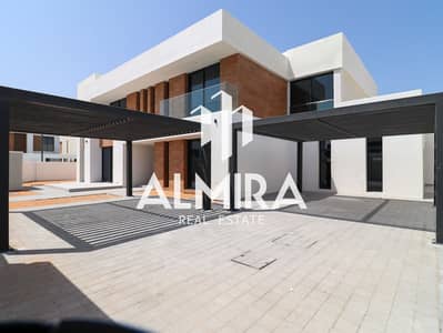 5 Bedroom Villa for Sale in Saadiyat Island, Abu Dhabi - The Dune (9). jpg