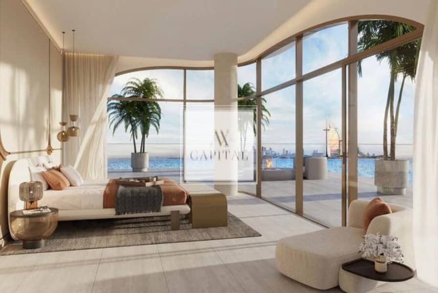 Open Sea View l Luxury 2 BR l Prime Location Open Sea View l Luxury 2 BR l Prime Location