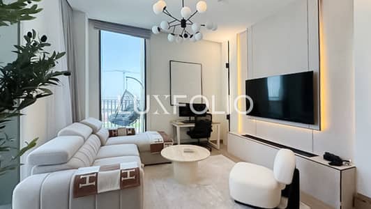 1 Bedroom Apartment for Rent in Dubai Creek Harbour, Dubai - EXCLUSIVE | BRAND NEW | LUXURY UPGRADES