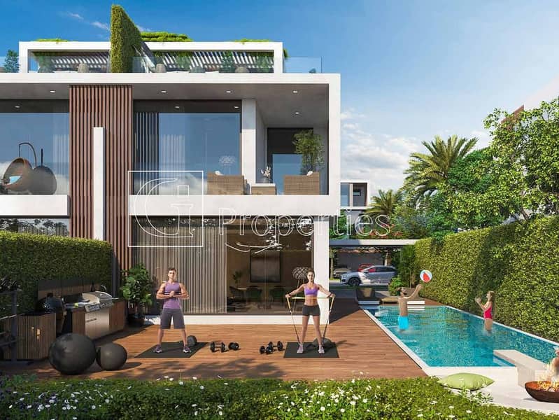 Hand Over 2027 | Gated Community | Good Location Hand Over 2027 | Gated Community | Good Location