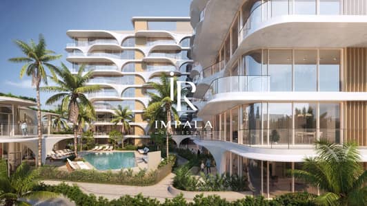 1 Bedroom Flat for Sale in Saadiyat Island, Abu Dhabi - mamsha gardens-7. jpg