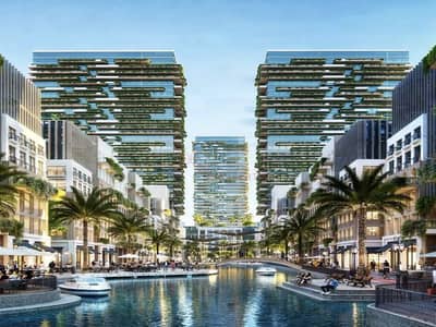 阿拉伯城， 迪拜 1 卧室单位待售 - 位于阿拉伯城，Azizi Milan，Azizi Milan 9 1 卧室的公寓 1005000 AED - 11834951