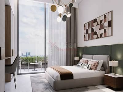 阿拉伯城， 迪拜 1 卧室单位待售 - 位于阿拉伯城，Azizi Milan，Azizi Milan 9 1 卧室的公寓 1008000 AED - 11851833