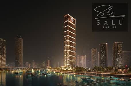 1 Bedroom Apartment for Sale in Business Bay, Dubai - One by Binghatti-3. jpg