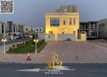 فیلا 5 غرف نوم للبيع في الباهية، عجمان - IMG-20250511-WA0677. jpg