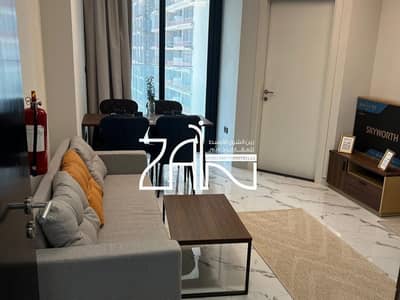 1 Bedroom Apartment for Rent in Al Maryah Island, Abu Dhabi - Vacant 2 Payment Furnished 1BR+Balcony Canal Views