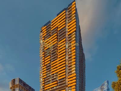 阿尔雷姆岛， 阿布扎比 1 卧室单位待售 - CGI-19. jpg
