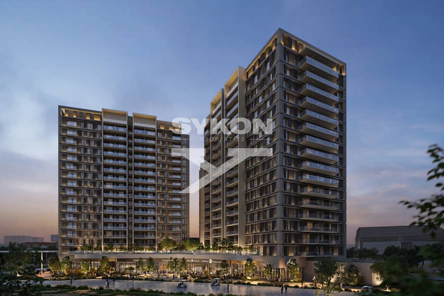位于世博城,Sidr Residences 2 卧室的公寓 3200000 AED - 11928576 位于世博城,Sidr Residences 2 卧室的公寓 3200000 AED - 11928576