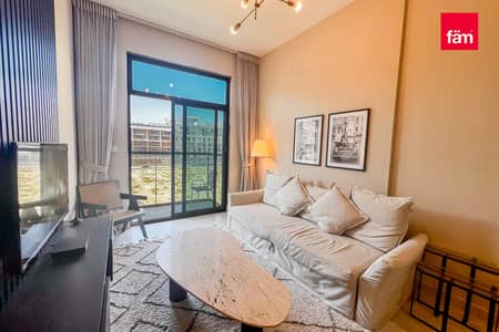 1 Bedroom Flat for Sale in Jumeirah Village Circle (JVC), Dubai - Ready to move | Spacious | Fully Furnished 1 BR