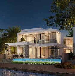 4 Bedroom Villa for Sale in Al Seanneeah, Umm Al Quwain - villa 8. PNG