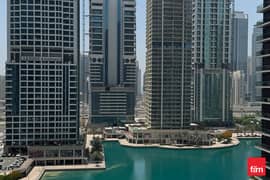 شقة في برج أيكون 2،مجمع L،أبراج بحيرات الجميرا 2 غرف 1440000 درهم - 11928599