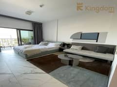 شقة في ماج 930،MAG City،دستركت 7،مدينة محمد بن راشد 55000 درهم - 11928606