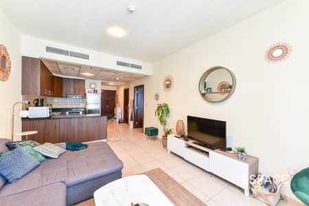 1 Bedroom Flat for Sale in Dubai Marina, Dubai - Tenanted | High Floor | Prime Location
