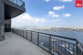 بنتهاوس في مساكن خور دبي 3 جنوب،دبي كريك ريزيدنس،مرسى خور دبي 4 غرف 575000 درهم - 11928641