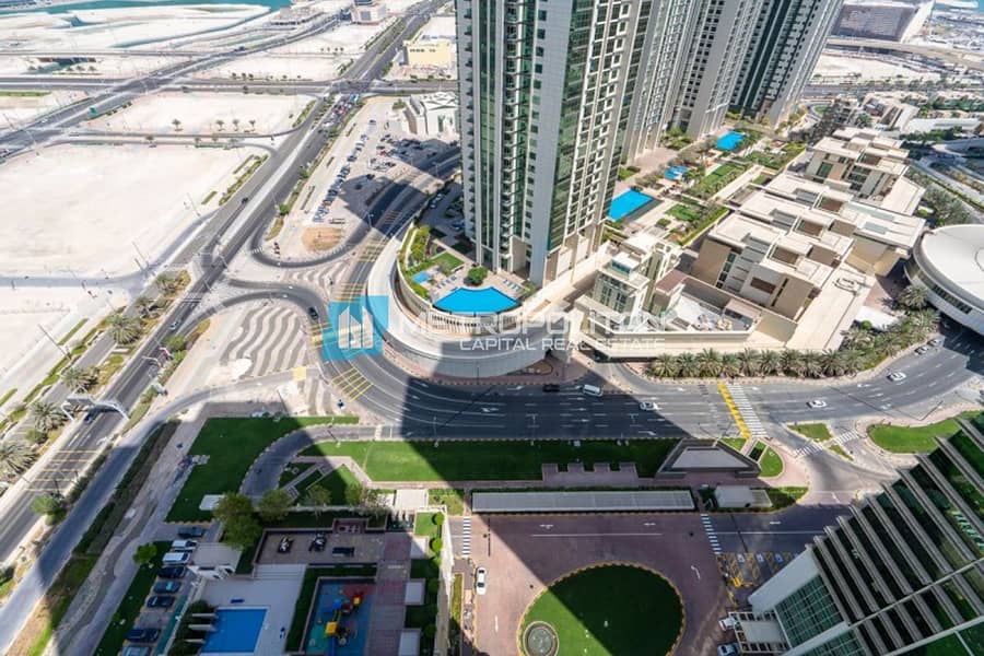 شقة في مساكن أوشين تيراس،مارينا سكوير،جزيرة الريم 1 غرفة 1150000 درهم - 11928683 شقة في مساكن أوشين تيراس،مارينا سكوير،جزيرة الريم 1 غرفة 1150000 درهم - 11928683