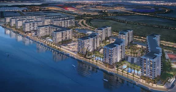 1 Спальня Апартамент в аренду в Яс Айленд, Абу-Даби - waters-edge-fb. jpg