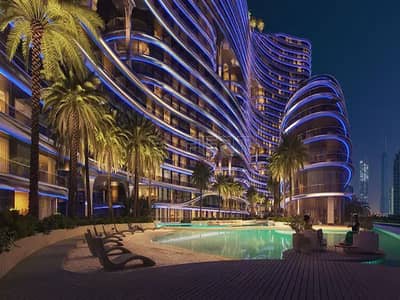 商业湾， 迪拜 1 卧室单位待售 - 位于商业湾，Binghatti Aquarise 1 卧室的公寓 1803859 AED - 11783273