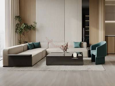 商业湾， 迪拜 2 卧室单位待售 - 位于商业湾，Binghatti Aquarise 2 卧室的公寓 2725999 AED - 11783271