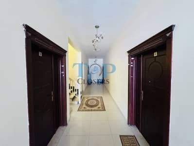 فلیٹ 2 غرفة نوم للايجار في عشارج، العین - شقة في بيدا بن عمار،عشارج 2 غرف 32000 درهم - 11928797
