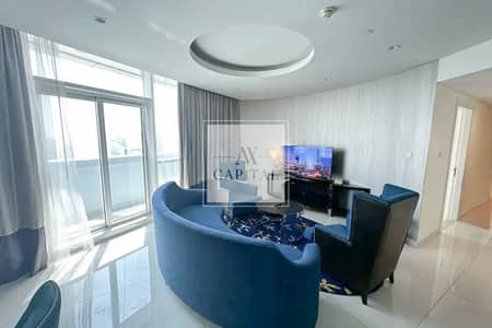 2 Bedroom Flat for Sale in Downtown Dubai, Dubai - Vacant On Transfer | High Floor | Canal View