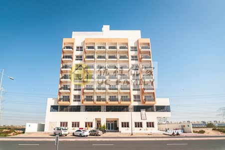 国际城， 迪拜 单身公寓待租 - Building-2. jpg