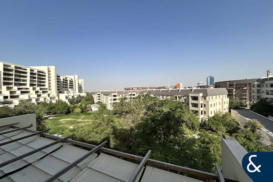 Large Terrace I Garden Facing Unit I VOT Large Terrace I Garden Facing Unit I VOT