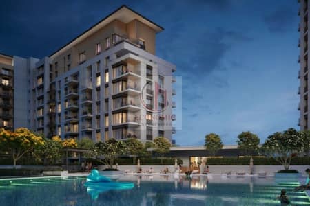 2 Bedroom Flat for Sale in Al Khan, Sharjah - SIE_MaryamIsland_CGI05_07_10K. jpg