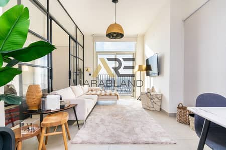 2 Bedroom Apartment for Rent in Dubai Hills Estate, Dubai - Fully Furnished | Community View | Prime Location