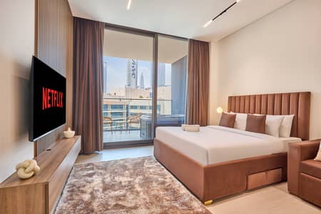 استوديو  للايجار في الخليج التجاري، دبي - CLM_0270_HDR. jpg