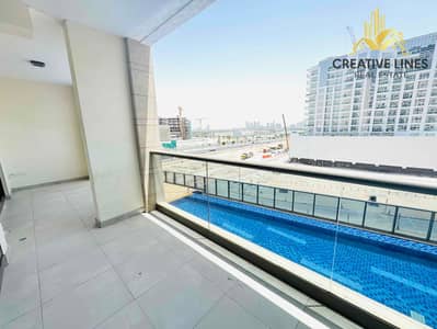 2 Bedroom Apartment for Rent in Al Jaddaf, Dubai - IMG_3344. jpg