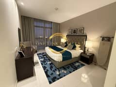 FULLY FURNISHED | 1 BEDROOM WITH BALCONY | READY TO MOVE IN
