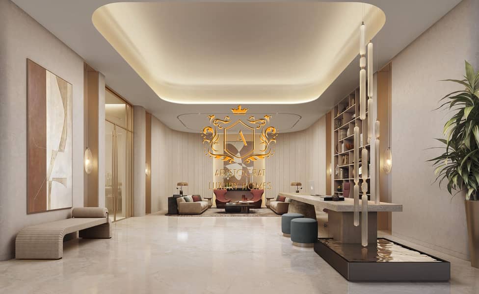 6 1 Nakheel Central - Lobby. jpg