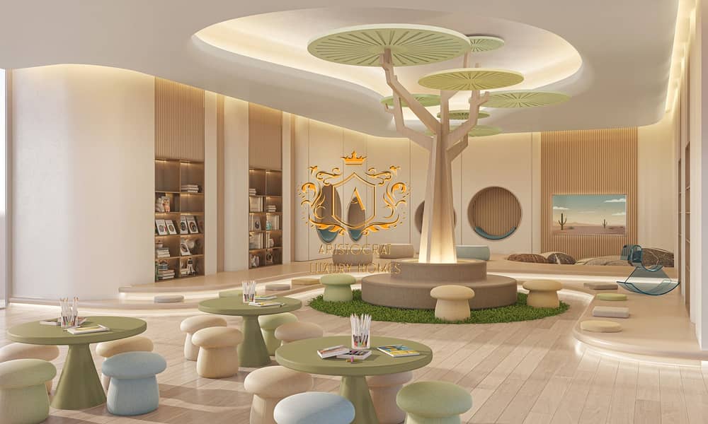 9 4 Nakheel Central - Kids Room. jpg