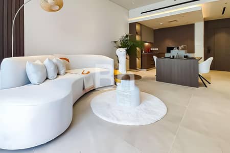1 Bedroom Flat for Rent in Arjan, Dubai - Furnished | Brand New | Pool View | Spacious
