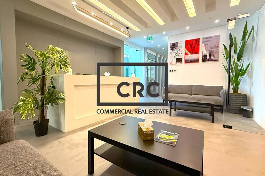 Premium Office | Grade A | 9 Parking Space