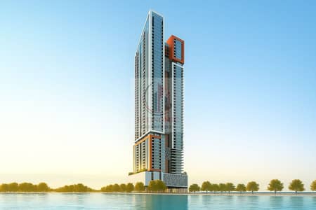 3 Bedroom Flat for Sale in Al Mamzar, Sharjah - ChatGPT Image 15 يونيو 2025، 09_05_01 م (1). png