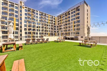 1 Bedroom Flat for Rent in Town Square, Dubai - Brand New | Ready to move | Pool View