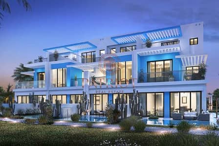 大马士革湖住宅， 迪拜 4 卧室联排别墅待售 - Screenshot (326). png