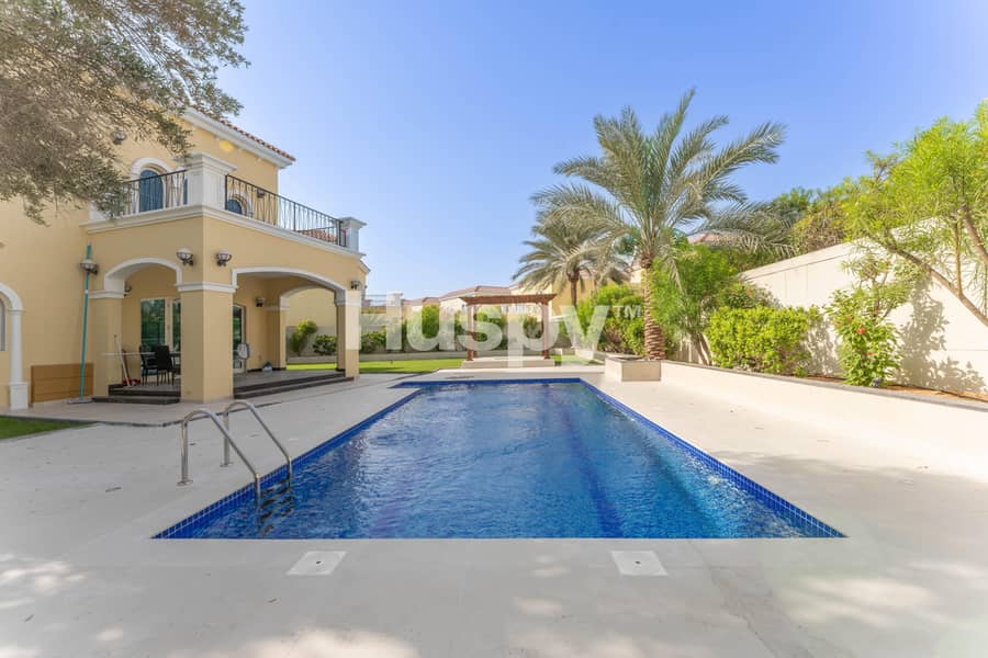 位于朱美拉公园社区,第7区 3 卧室的别墅 420000 AED - 11929215 位于朱美拉公园社区,第7区 3 卧室的别墅 420000 AED - 11929215
