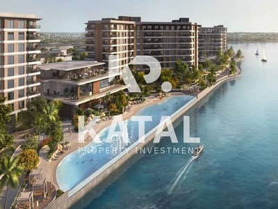 雅斯岛， 阿布扎比 3 卧室单位待售 - 3BR_Gardenia Bay, Yas Island 2. jpg