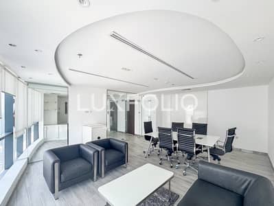 商业湾， 迪拜 写字楼待租 - 位于商业湾，帝王塔 的写字楼 185000 AED - 11929336