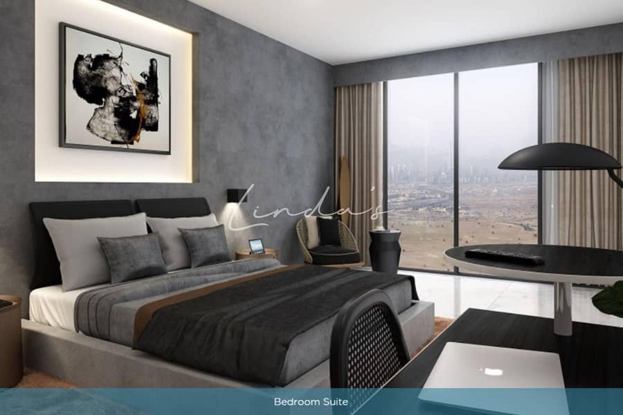 Fully Furnished | Hotel Room | Ready