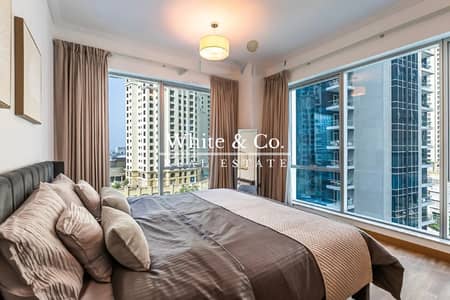 2 Bedroom Apartment for Rent in Dubai Marina, Dubai - Chiller Free | Upgraded | Available July